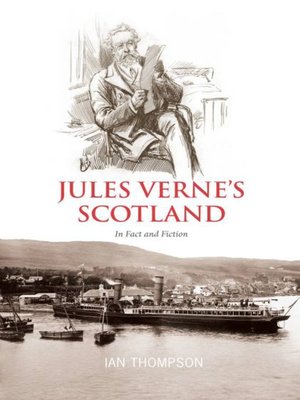 cover image of Jules Verne's Scotland